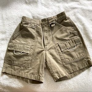 Columbia PFG Omni-Shade Cargo Shorts